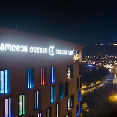 Golden Tulip Design Tbilisi Ξενοδοχείο Εξωτερικό φωτογραφία