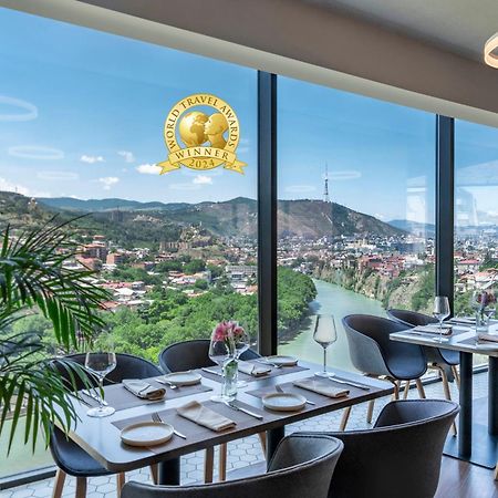 Golden Tulip Design Tbilisi Ξενοδοχείο Εξωτερικό φωτογραφία