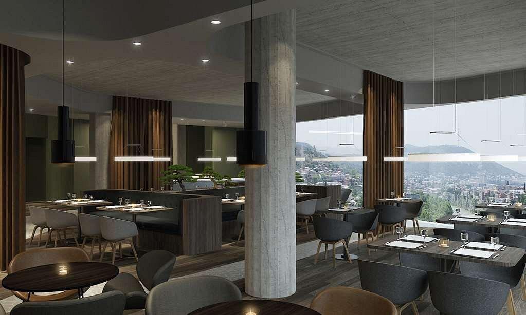 Golden Tulip Design Tbilisi Ξενοδοχείο Εξωτερικό φωτογραφία