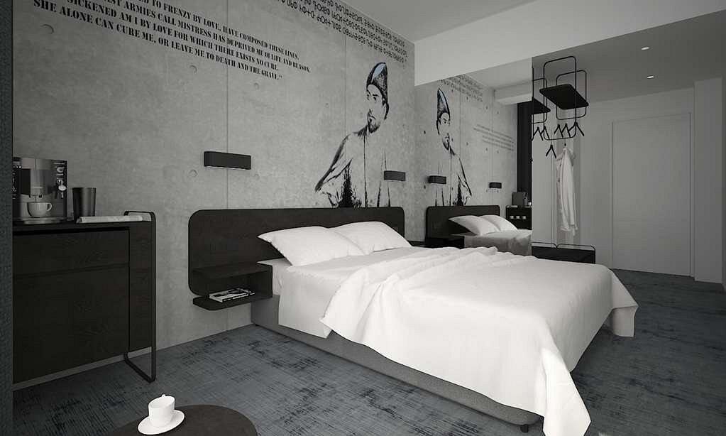 Golden Tulip Design Tbilisi Ξενοδοχείο Εξωτερικό φωτογραφία