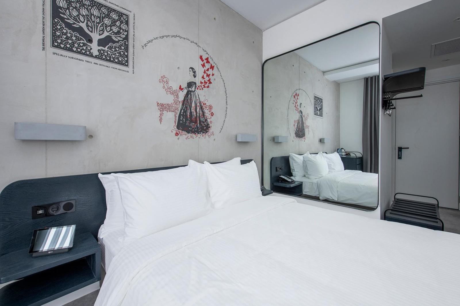 Golden Tulip Design Tbilisi Ξενοδοχείο Εξωτερικό φωτογραφία
