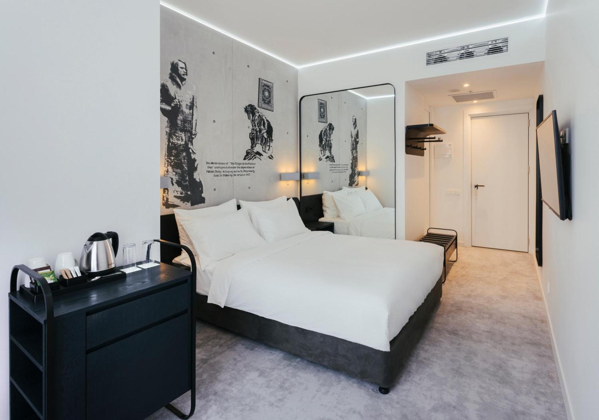 Golden Tulip Design Tbilisi Ξενοδοχείο Εξωτερικό φωτογραφία