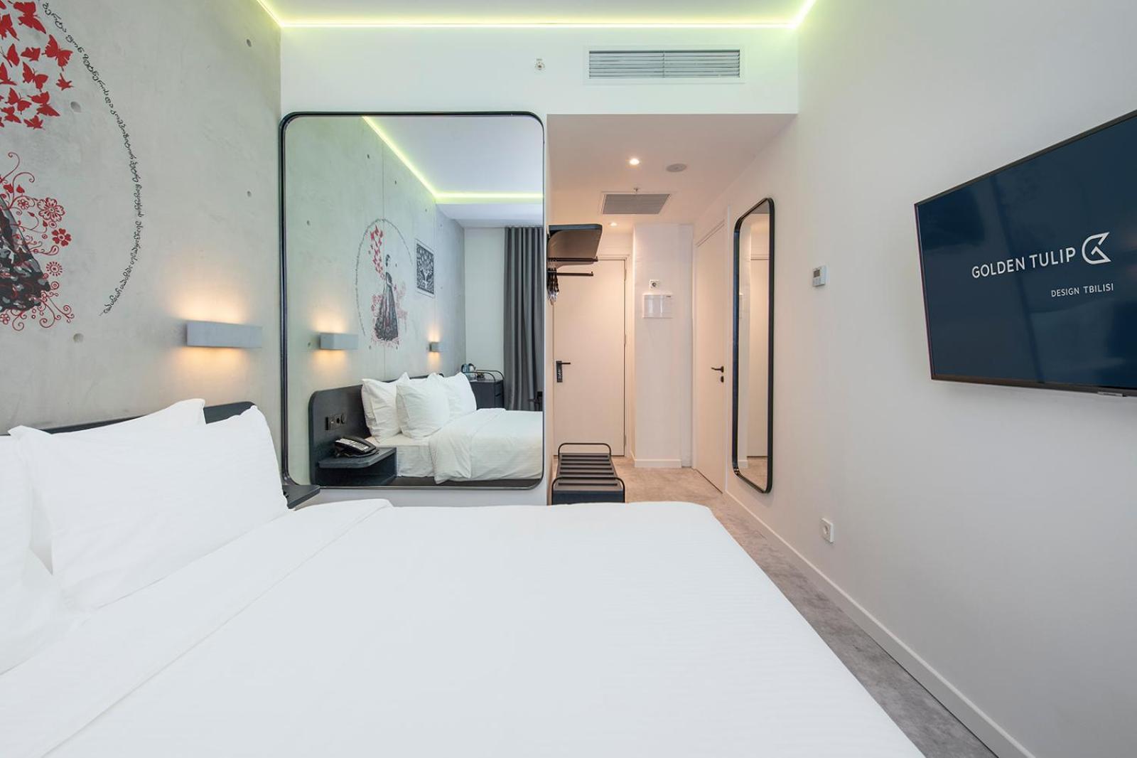 Golden Tulip Design Tbilisi Ξενοδοχείο Εξωτερικό φωτογραφία