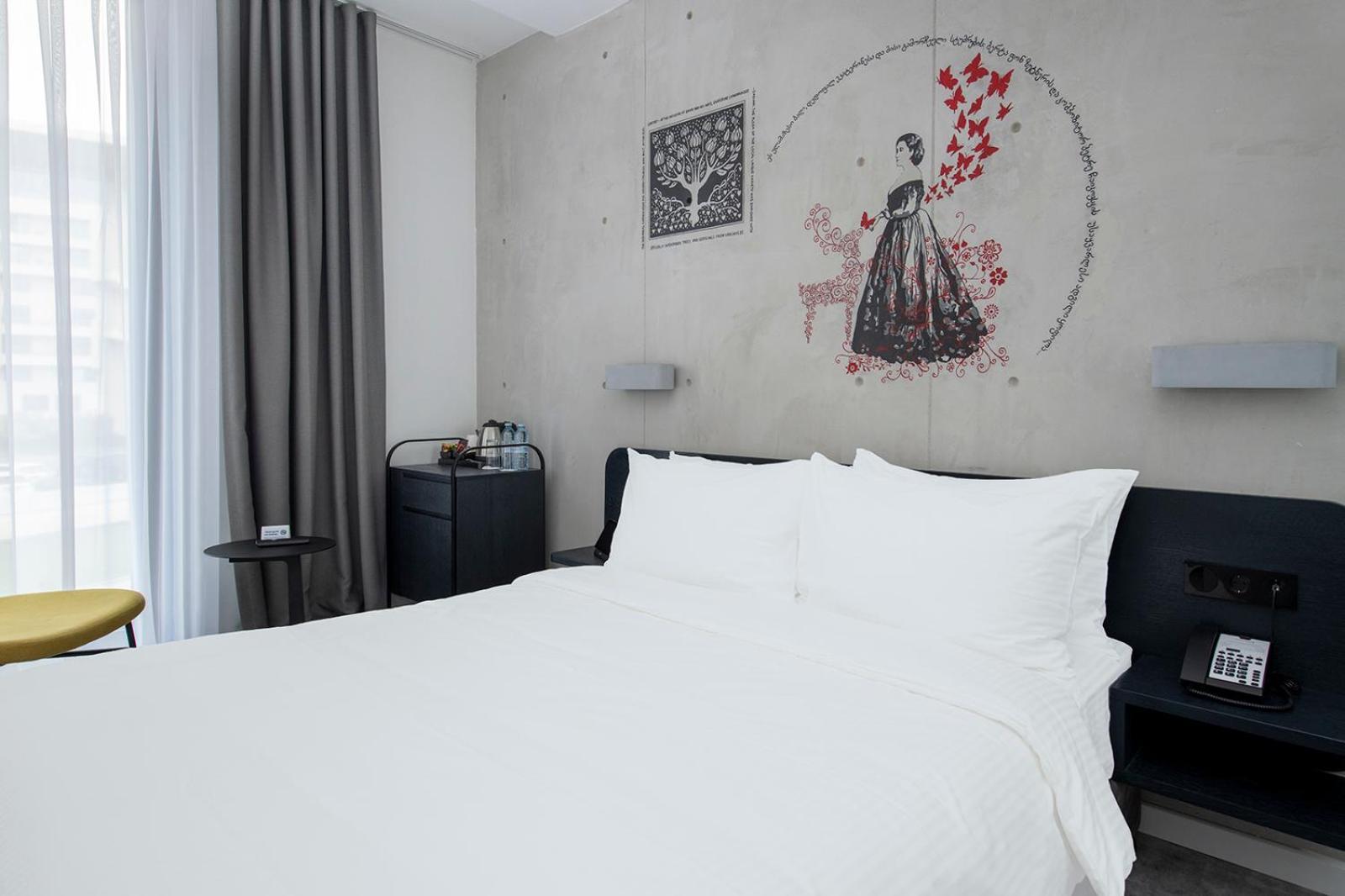 Golden Tulip Design Tbilisi Ξενοδοχείο Εξωτερικό φωτογραφία
