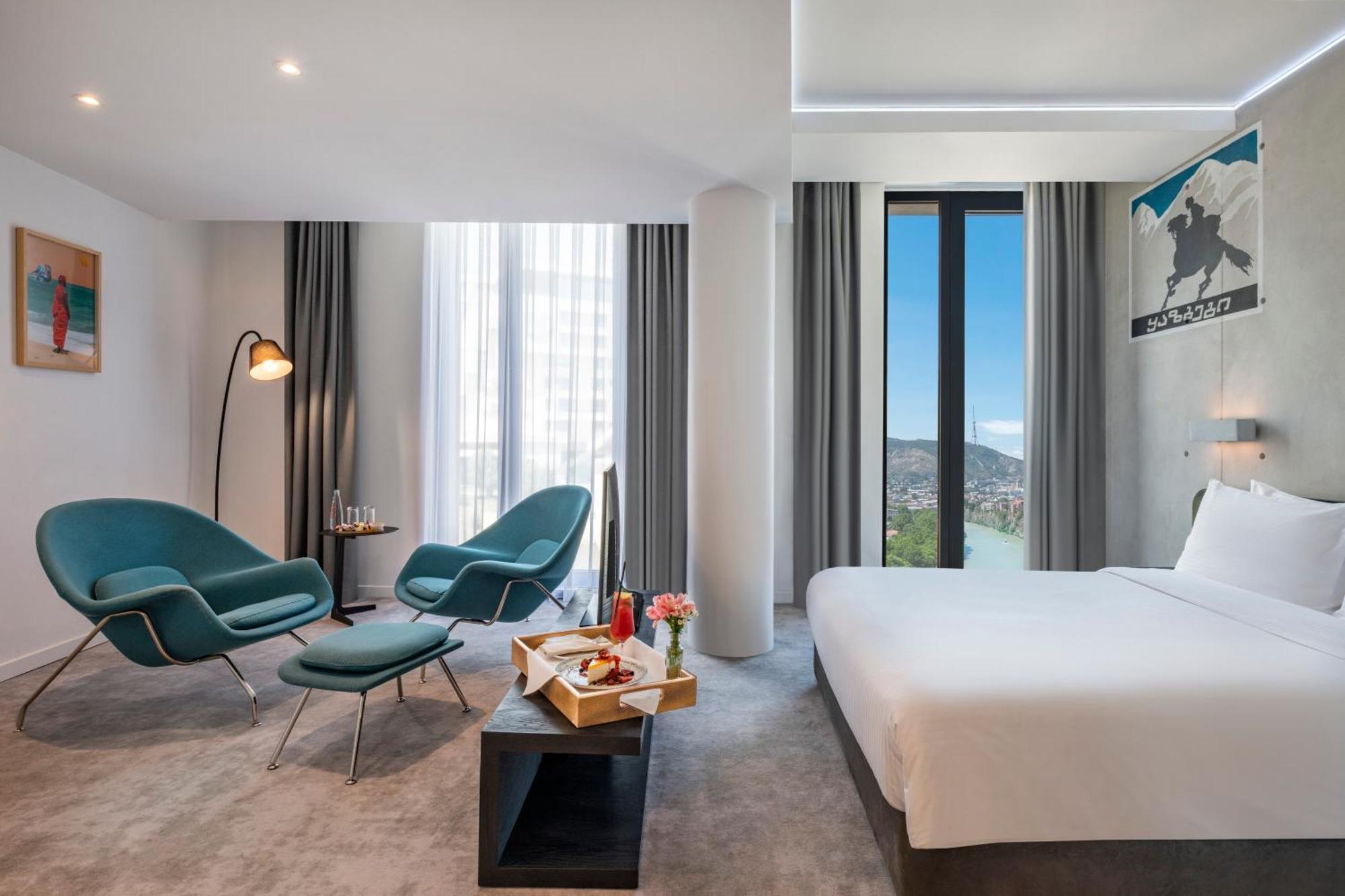 Golden Tulip Design Tbilisi Ξενοδοχείο Εξωτερικό φωτογραφία