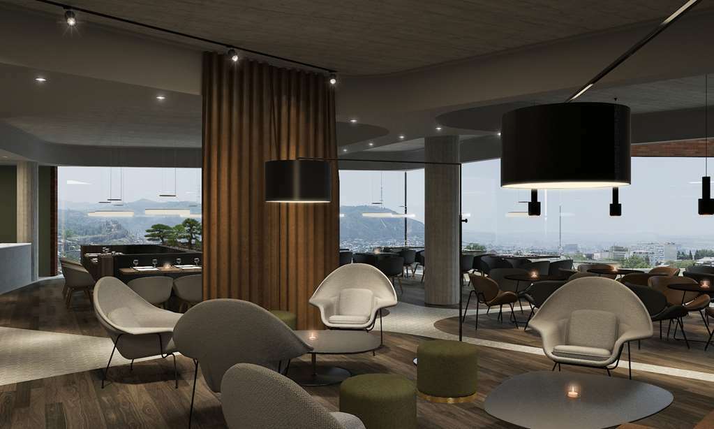 Golden Tulip Design Tbilisi Ξενοδοχείο Εστιατόριο φωτογραφία