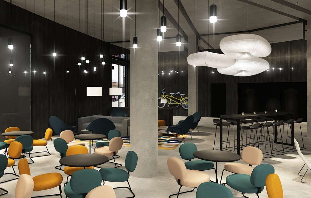 Golden Tulip Design Tbilisi Ξενοδοχείο Εσωτερικό φωτογραφία