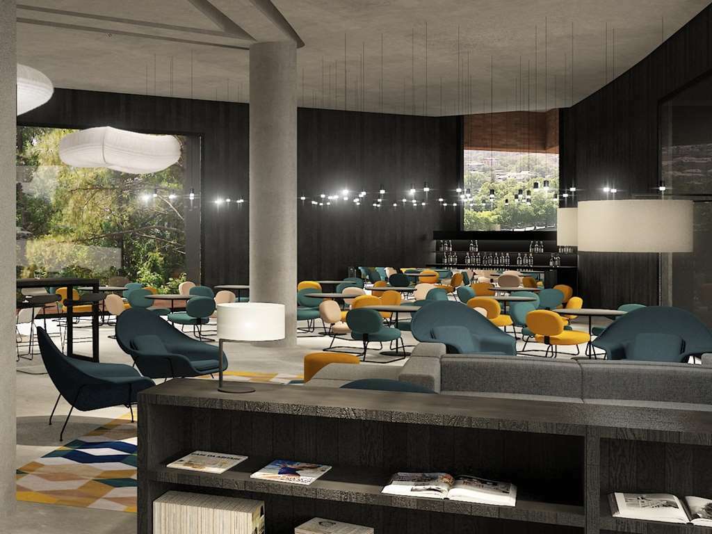 Golden Tulip Design Tbilisi Ξενοδοχείο Εσωτερικό φωτογραφία
