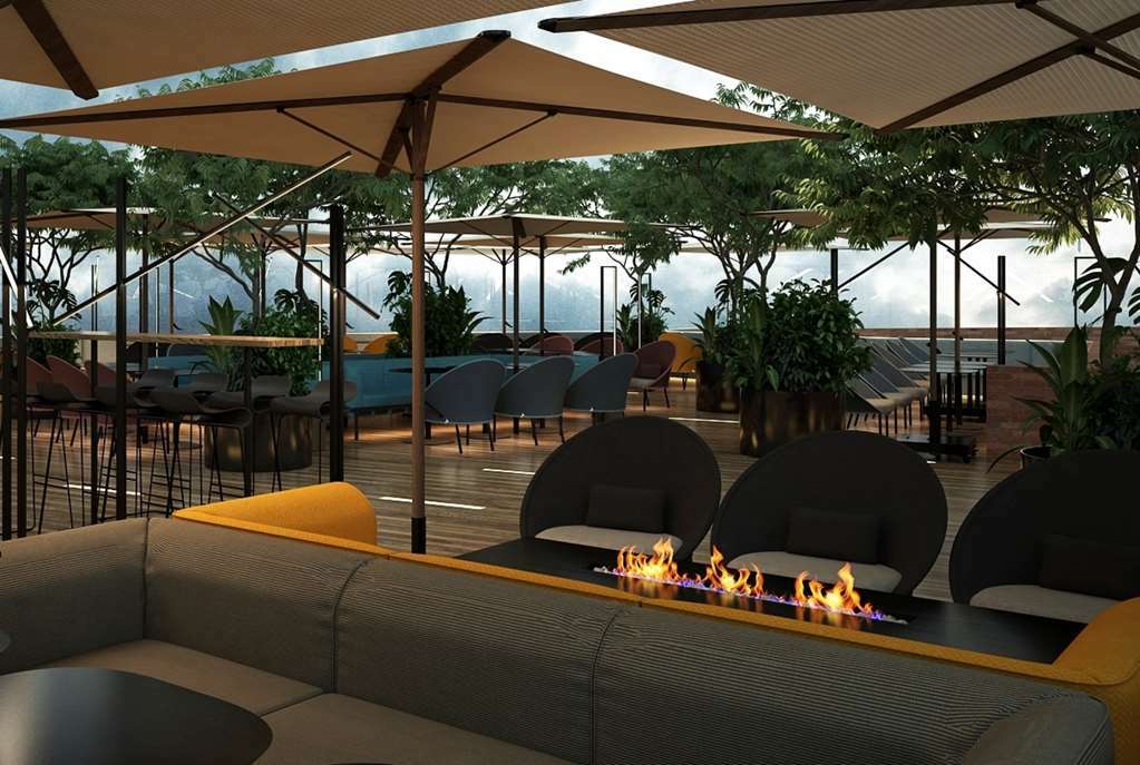 Golden Tulip Design Tbilisi Ξενοδοχείο Εστιατόριο φωτογραφία