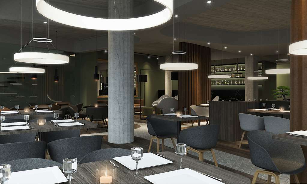 Golden Tulip Design Tbilisi Ξενοδοχείο Εστιατόριο φωτογραφία