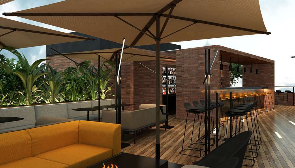 Golden Tulip Design Tbilisi Ξενοδοχείο Εστιατόριο φωτογραφία