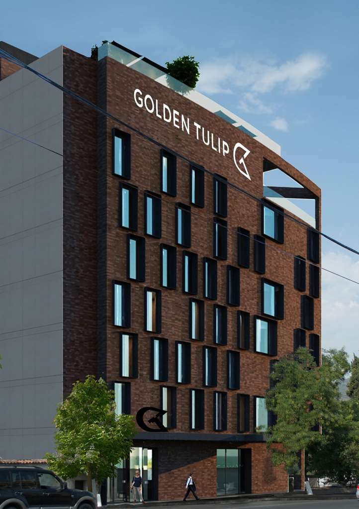 Golden Tulip Design Tbilisi Ξενοδοχείο Εξωτερικό φωτογραφία